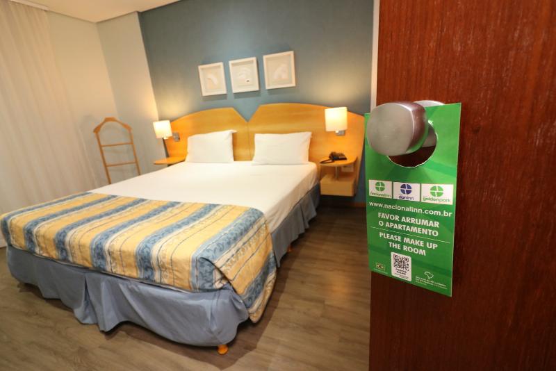 Трехместный Президентский, Nacional Inn Sao Jose Dos Campos