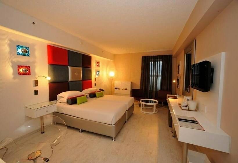 اتاق کلاسیک, Peermont Metcourt Suites