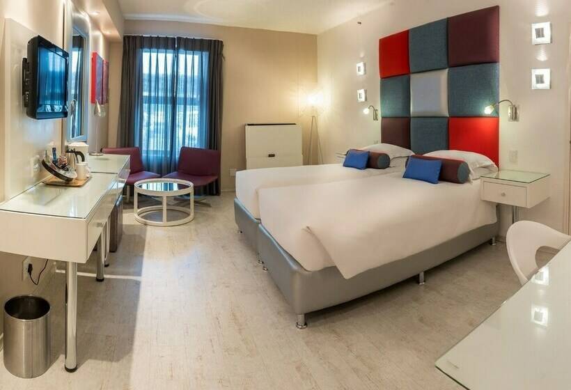 اتاق کلاسیک, Peermont Metcourt Suites