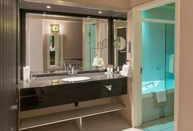 اتاق لوکس خانوادگی, Peermont Metcourt Suites