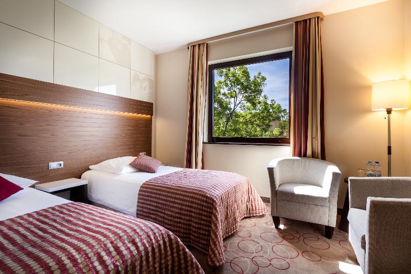 Номер Стандарт, Qubus Hotel Kraków