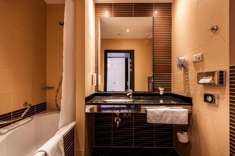 Номер Стандарт, Qubus Hotel Kraków