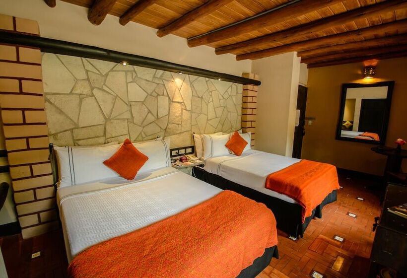 اتاق استاندارد, Sonesta Posadas Del Inca   Valle Sagrado Yucay Urubamba
