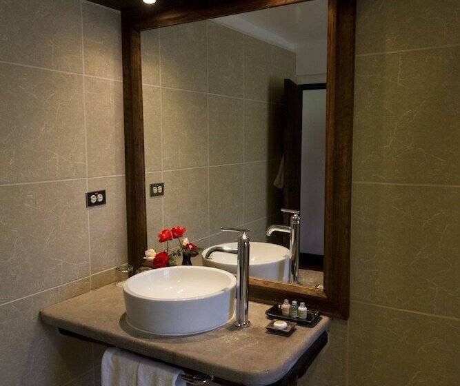 اتاق استاندارد یک نفره, Sonesta Posadas Del Inca   Valle Sagrado Yucay Urubamba