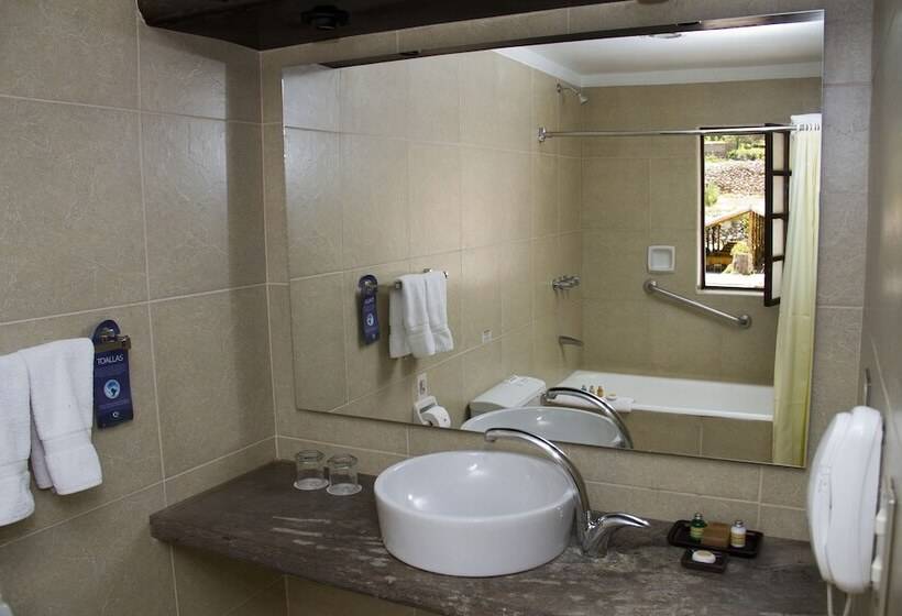 اتاق استاندارد یک نفره, Sonesta Posadas Del Inca   Valle Sagrado Yucay Urubamba