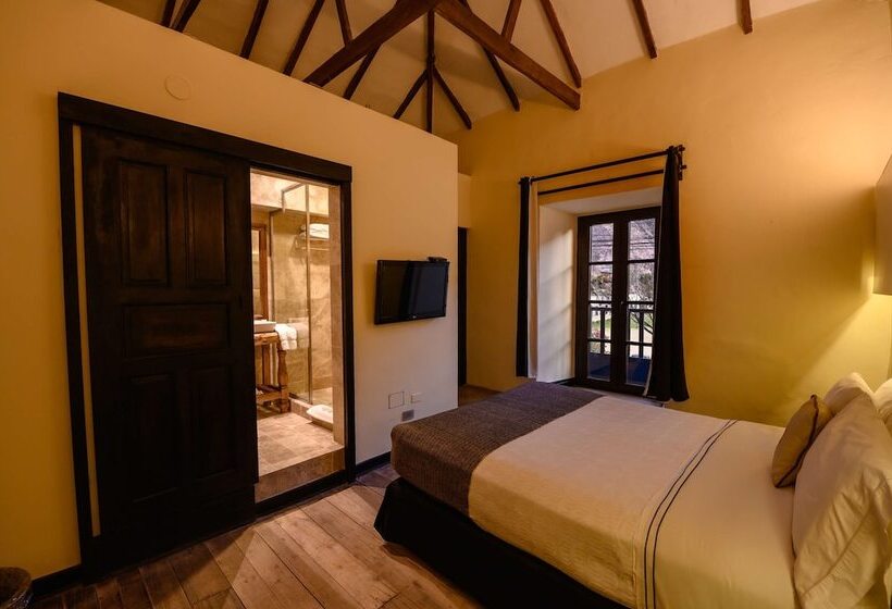 اتاق استاندارد یک نفره, Sonesta Posadas Del Inca   Valle Sagrado Yucay Urubamba