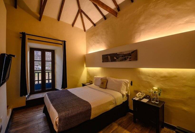 اتاق استاندارد یک نفره, Sonesta Posadas Del Inca   Valle Sagrado Yucay Urubamba