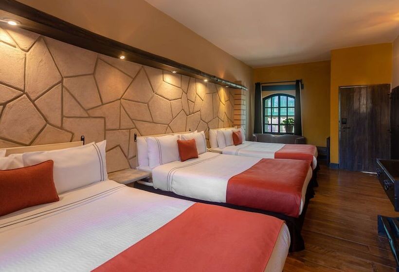 اتاق استاندارد سه نفره, Sonesta Posadas Del Inca   Valle Sagrado Yucay Urubamba