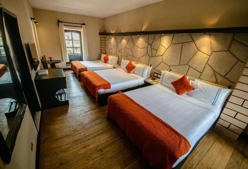 اتاق استاندارد سه نفره, Sonesta Posadas Del Inca   Valle Sagrado Yucay Urubamba