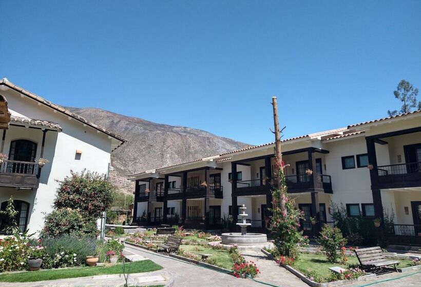 اتاق لوکس, Sonesta Posadas Del Inca   Valle Sagrado Yucay Urubamba