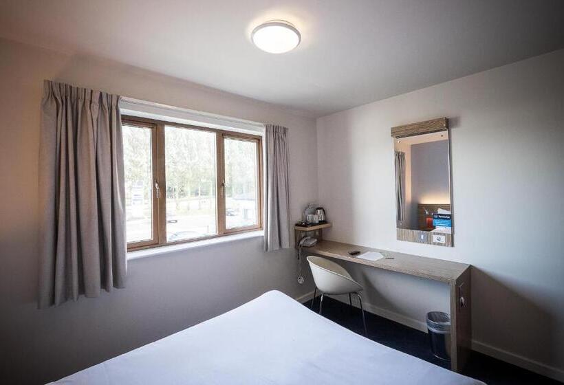 חדר סטנדרט יחיד, Travelodge Hotel Limerick Ennis Road