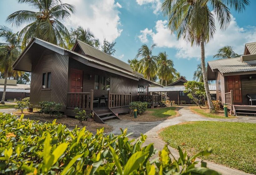 کلبه ییلاقی, Berjaya Tioman Resort