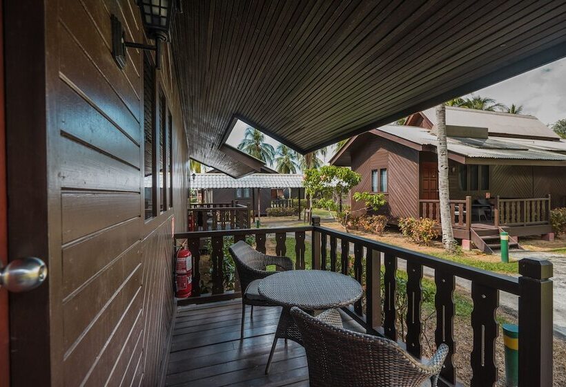 کلبه ییلاقی, Berjaya Tioman Resort