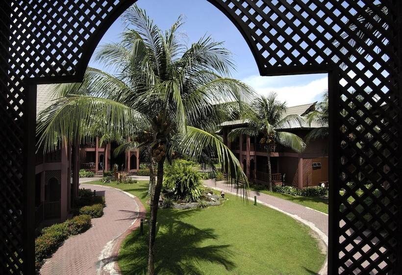 کلبه ییلاقی, Berjaya Tioman Resort
