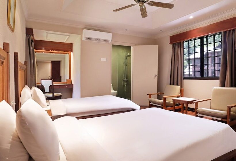 کلبه ییلاقی, Berjaya Tioman Resort
