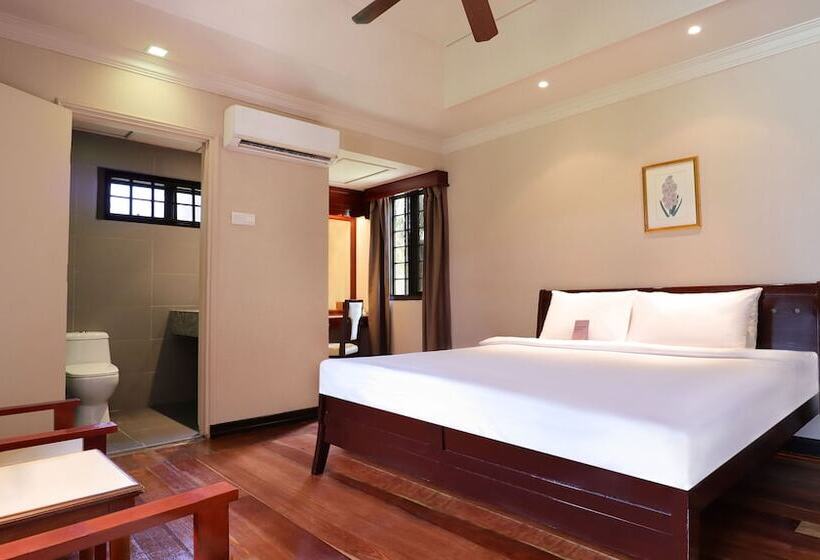 کلبه ییلاقی, Berjaya Tioman Resort