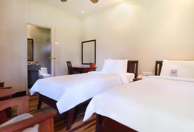 کلبه ییلاقی, Berjaya Tioman Resort