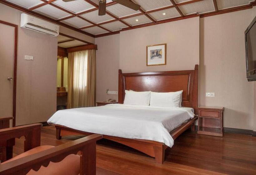 کلبه ییلاقی, Berjaya Tioman Resort