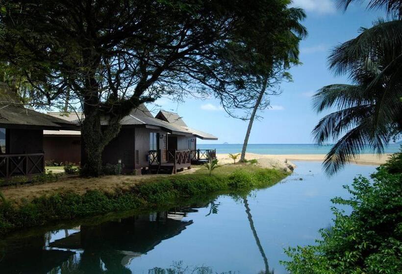 اتاق استاندارد با تراس, Berjaya Tioman Resort