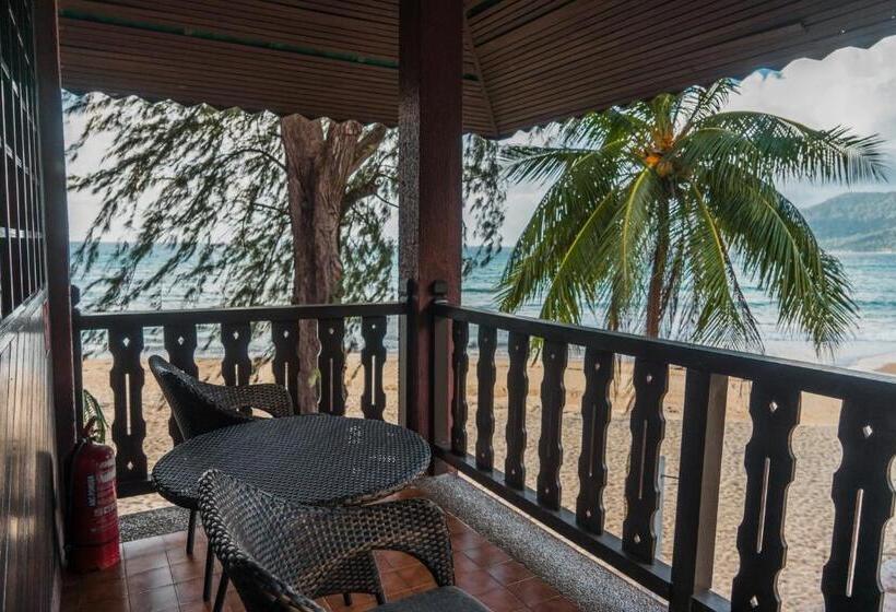 اتاق استاندارد با تراس, Berjaya Tioman Resort