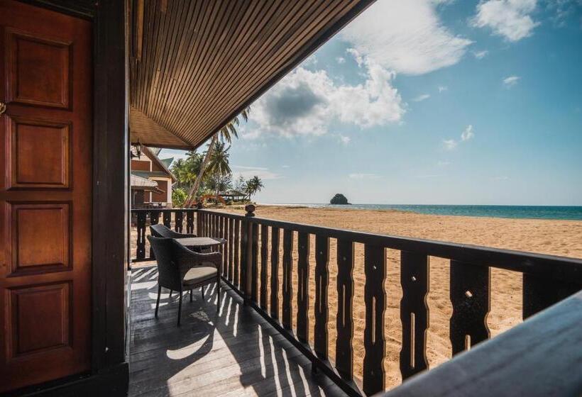 اتاق استاندارد با تراس, Berjaya Tioman Resort
