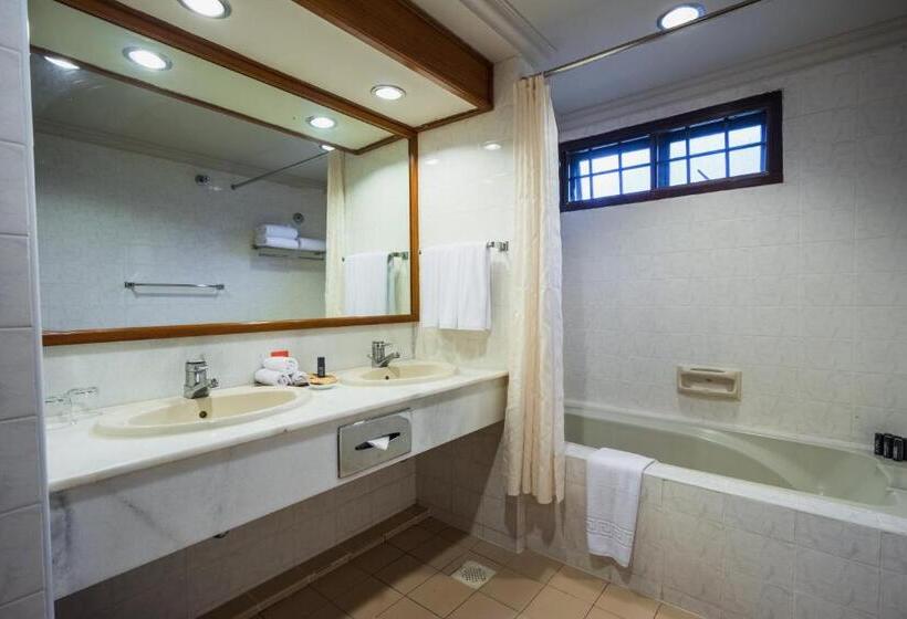 سوئیت با تخت بزرگ, Berjaya Tioman Resort