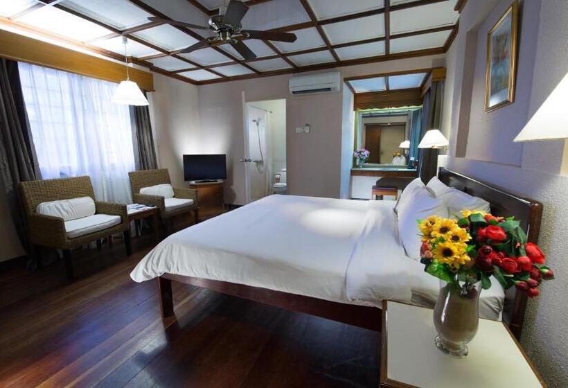 سوئیت با تخت بزرگ, Berjaya Tioman Resort