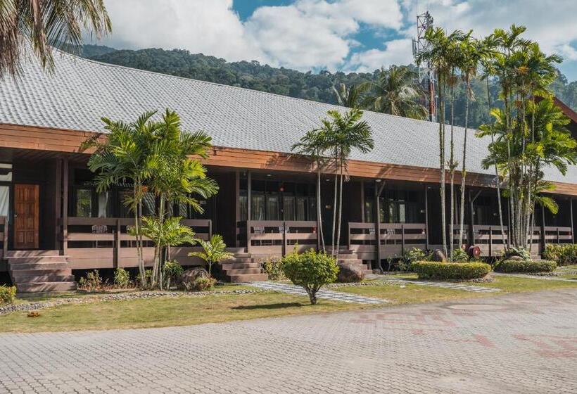 سوئیت با بالکن, Berjaya Tioman Resort