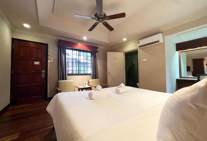 کلبه ییلاقی, Berjaya Tioman Resort