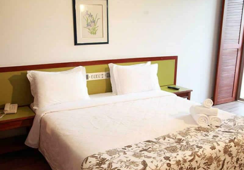 Апартаменты 1 Спальня, Aguas Mornas Palace