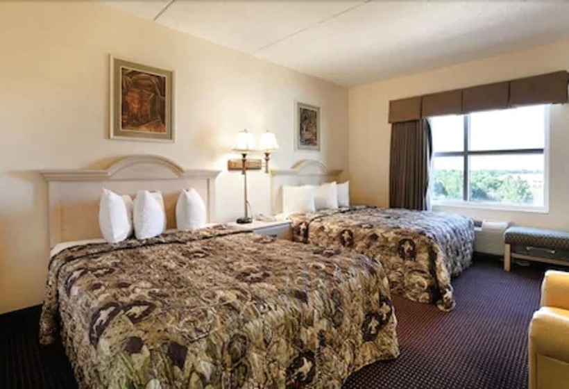 带2个卧室的套房, Allure Suites Of Fort Myers
