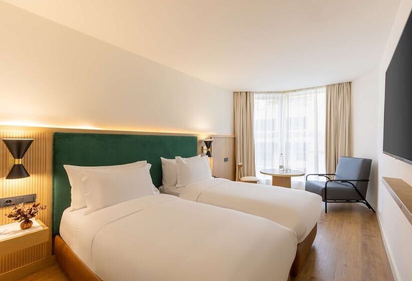 اتاق استاندارد, Best Western Plus Casablanca City Center