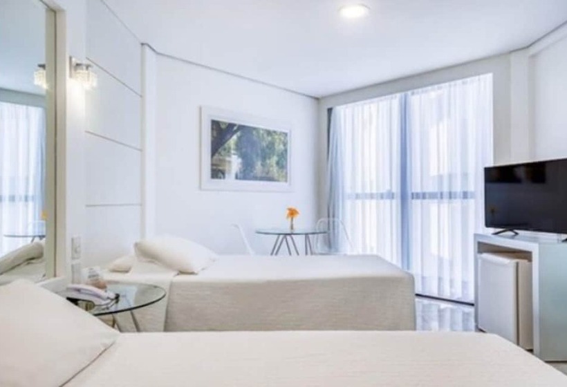 프리미엄 룸, Brisa Tower Maceió