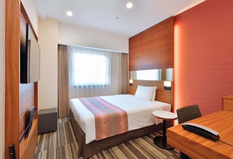 اتاق استاندارد یک نفره, Jal City Naha