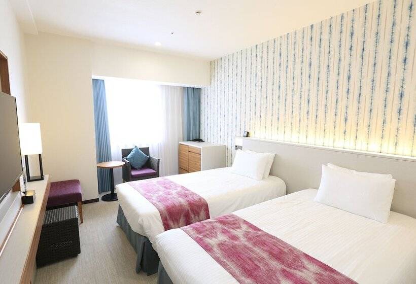 اتاق استاندارد, Jal City Naha