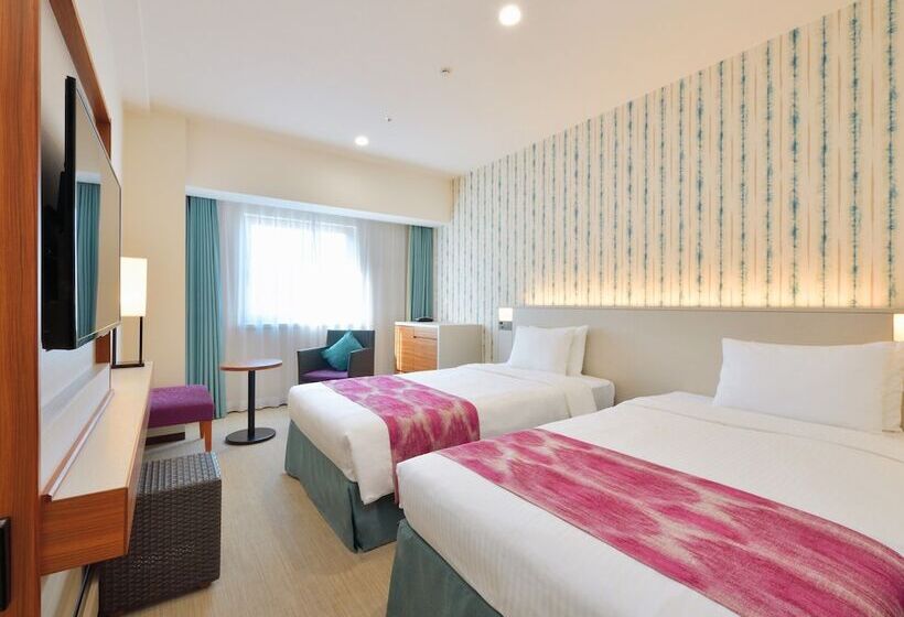 اتاق استاندارد, Jal City Naha