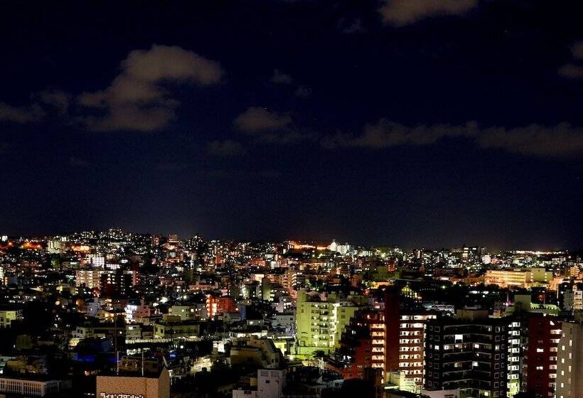 اتاق لوکس, Jal City Naha