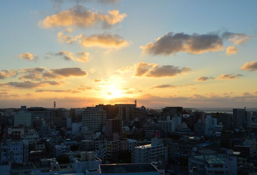 اتاق لوکس, Jal City Naha