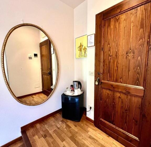 Номер Стандарт Вид на Сад, Lodole B&b