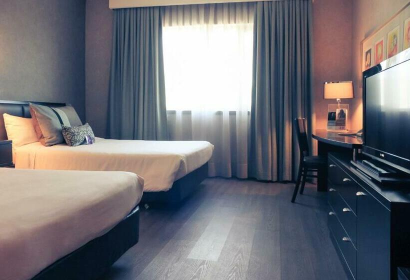 اتاق کلاسیک, Mercure Santiago Centro
