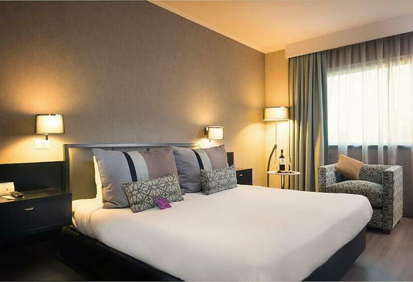 اتاق سوپریور با تخت بزرگ, Mercure Santiago Centro