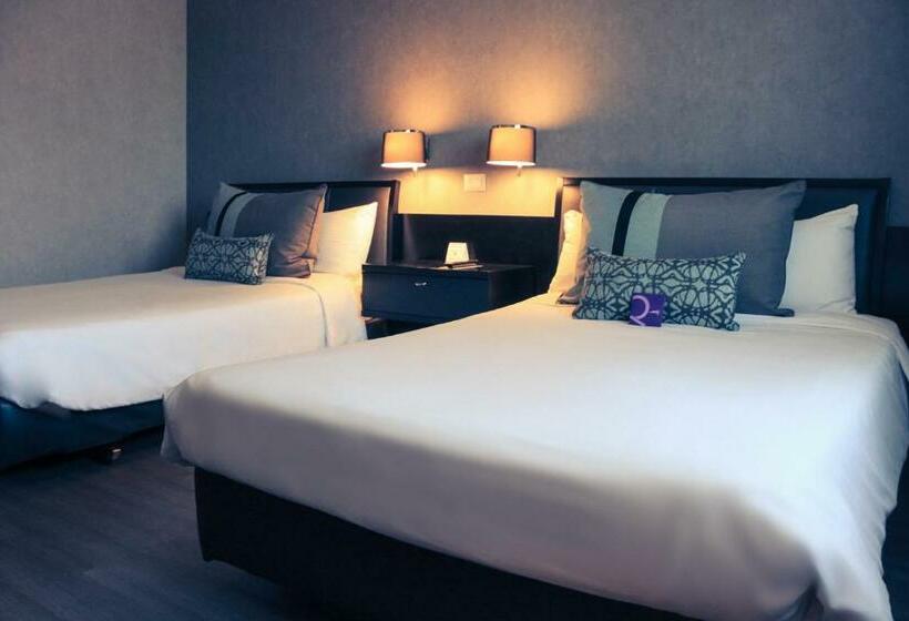 اتاق سوپریور, Mercure Santiago Centro