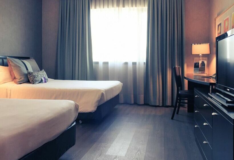 اتاق سوپریور, Mercure Santiago Centro