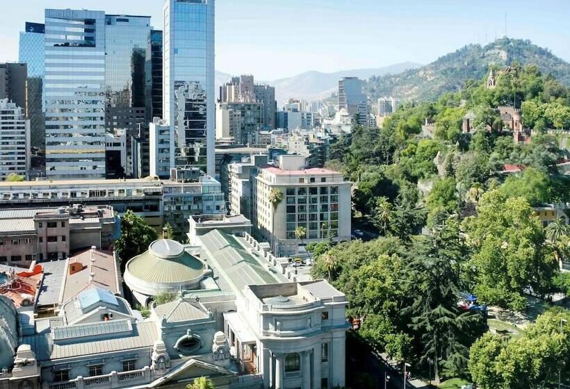 اتاق سوپریور, Mercure Santiago Centro