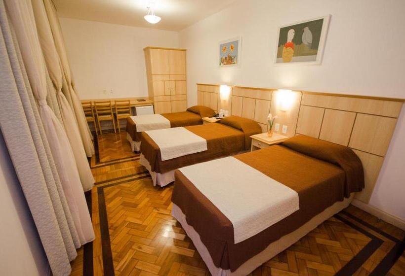 Quarto Triplo Estandar, Monte Alegre
