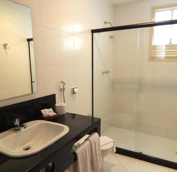 Quarto Triplo Estandar, Monte Alegre