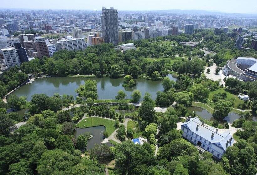 Номер Стандарт, Premier Hotel Nakajima Park Sapporo