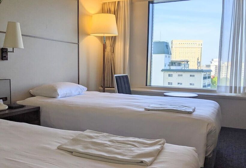 Номер Стандарт, Premier Hotel Nakajima Park Sapporo