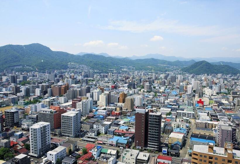 Семейный Номер, Premier Hotel Nakajima Park Sapporo
