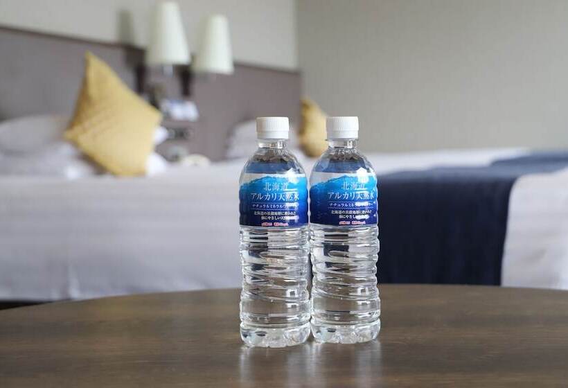 Номер Deluxe, Premier Hotel Nakajima Park Sapporo